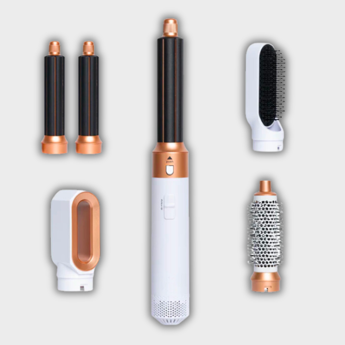 AirStyler 5 em 1 ｜Hairmagic™