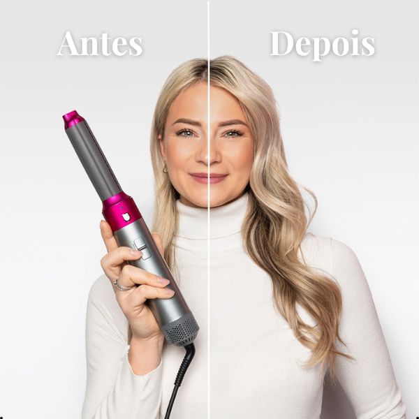 AirStyler 5 em 1 ｜Hairmagic™